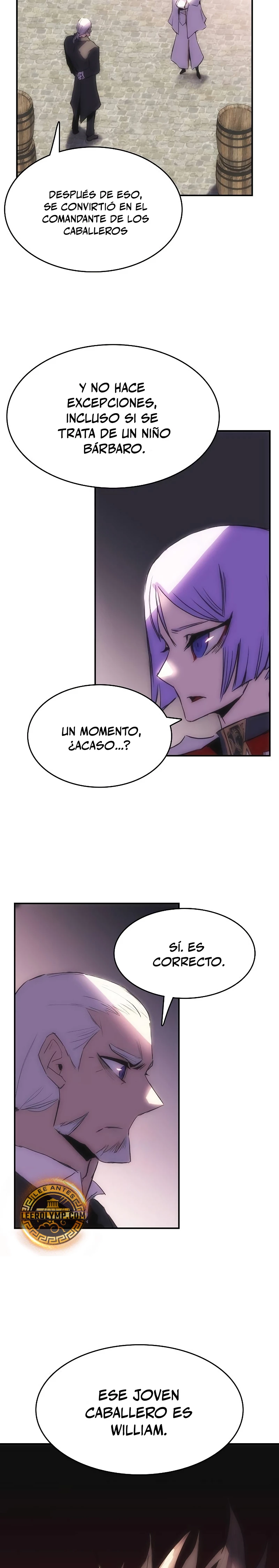 Instinto de regresión del sabueso Capítulo 50 - Page 17