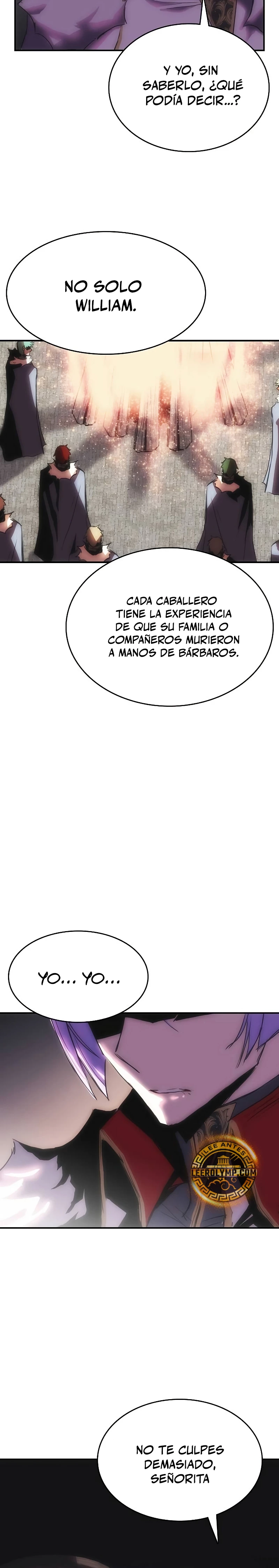 Instinto de regresión del sabueso Capítulo 50 - Page 19