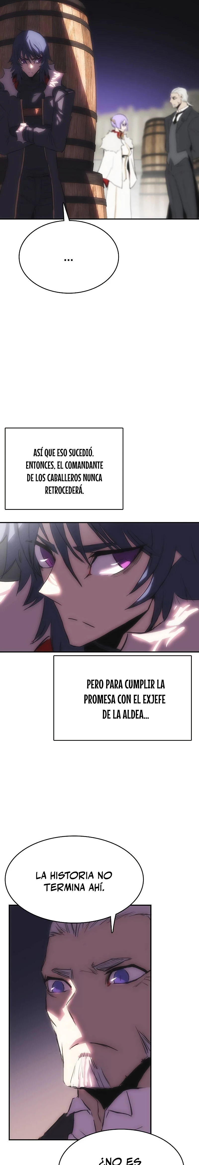 Instinto de regresión del sabueso Capítulo 50 - Page 20