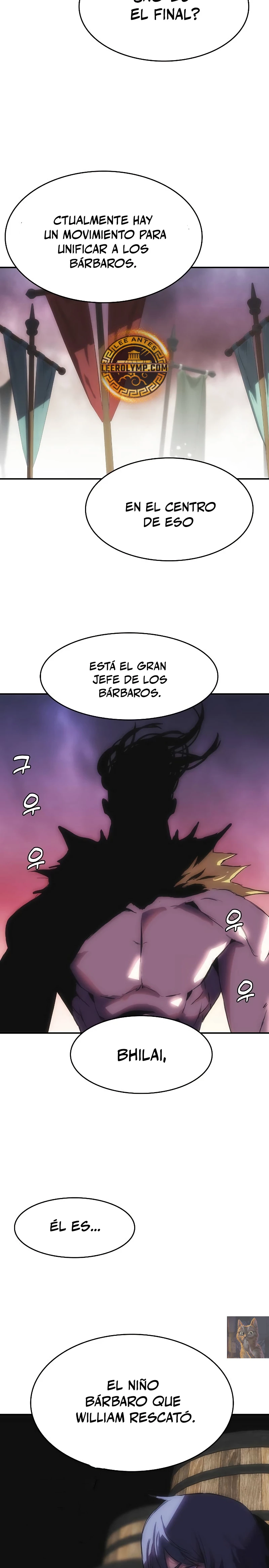 Instinto de regresión del sabueso Capítulo 50 - Page 21