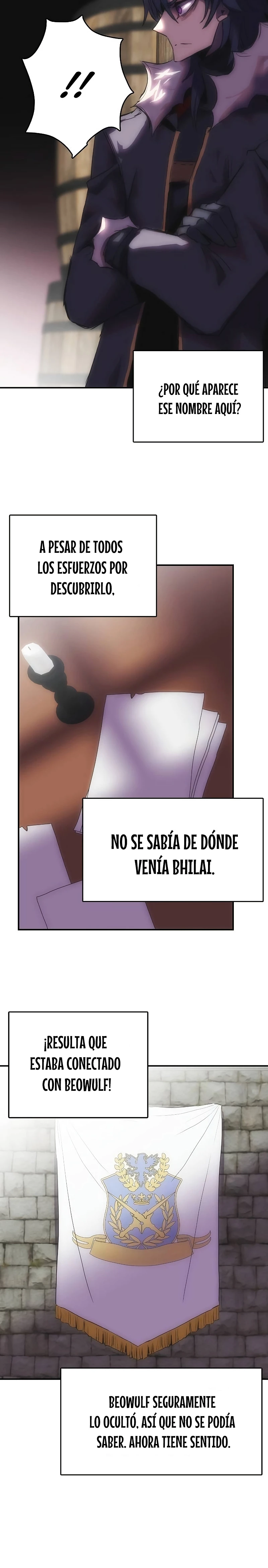 Instinto de regresión del sabueso Capítulo 50 - Page 22