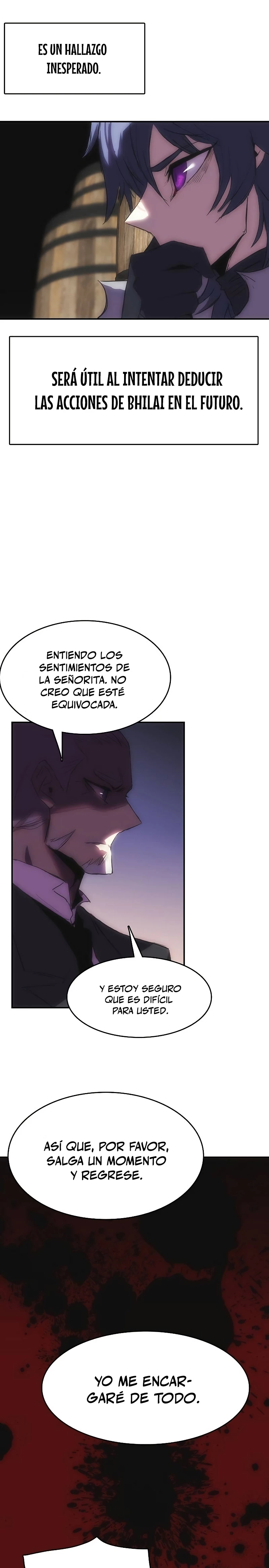 Instinto de regresión del sabueso Capítulo 50 - Page 23