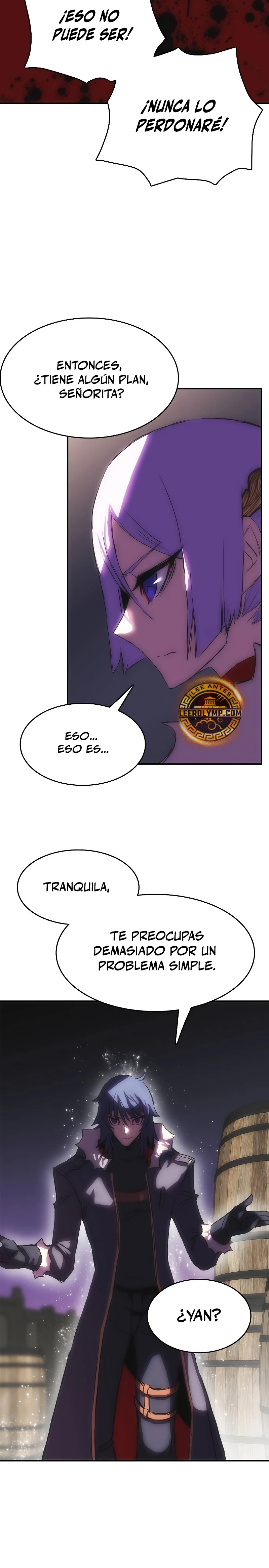 Instinto de regresión del sabueso Capítulo 50 - Page 24