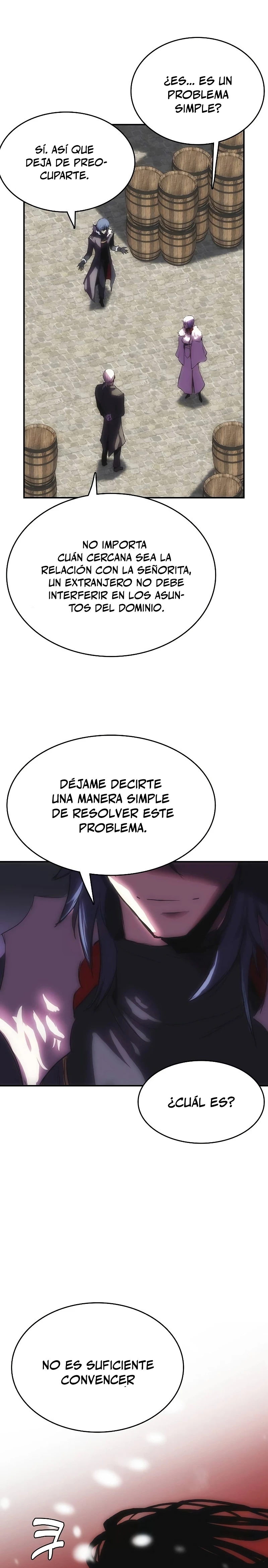 Instinto de regresión del sabueso Capítulo 50 - Page 25