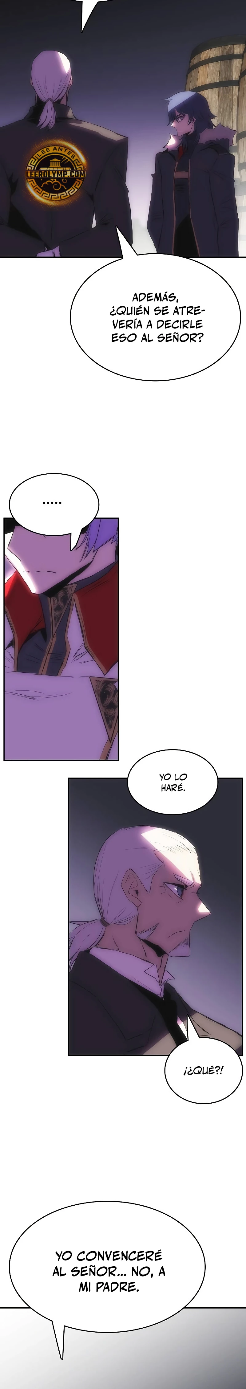 Instinto de regresión del sabueso Capítulo 50 - Page 27
