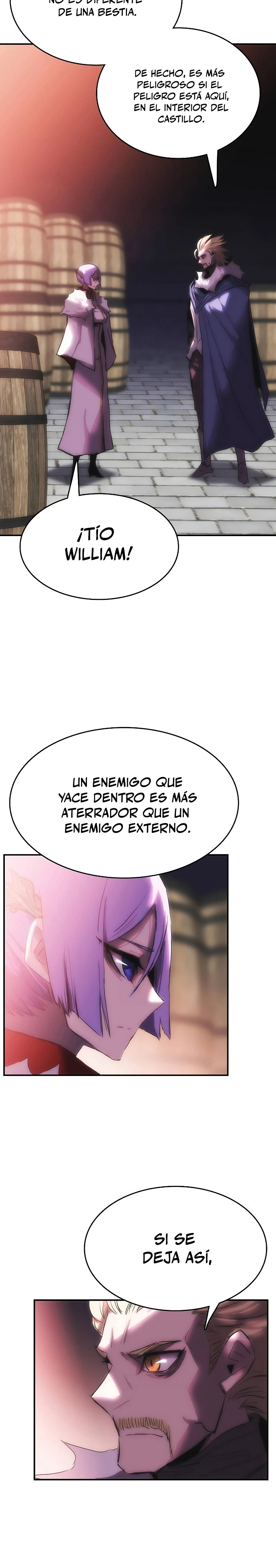 Instinto de regresión del sabueso Capítulo 50 - Page 4