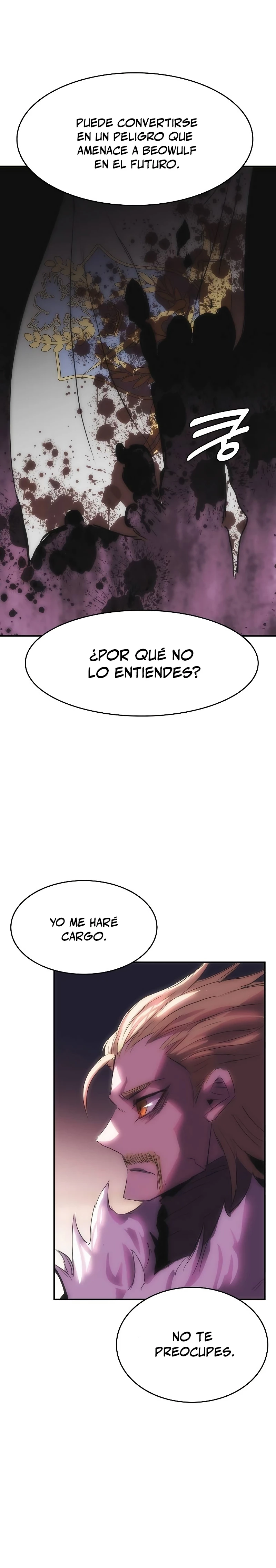 Instinto de regresión del sabueso Capítulo 50 - Page 5