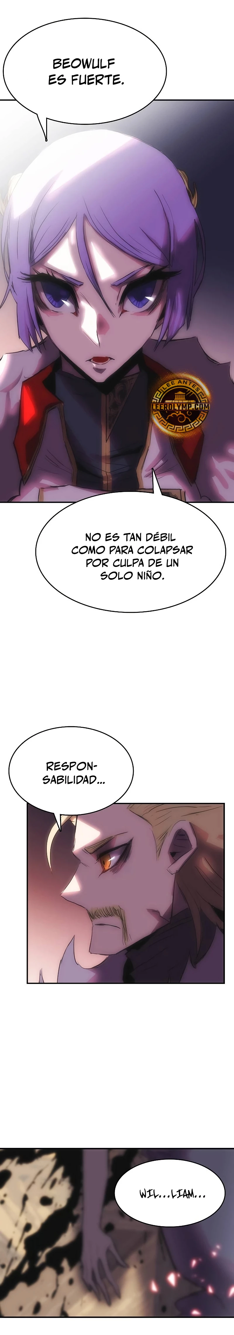Instinto de regresión del sabueso Capítulo 50 - Page 6