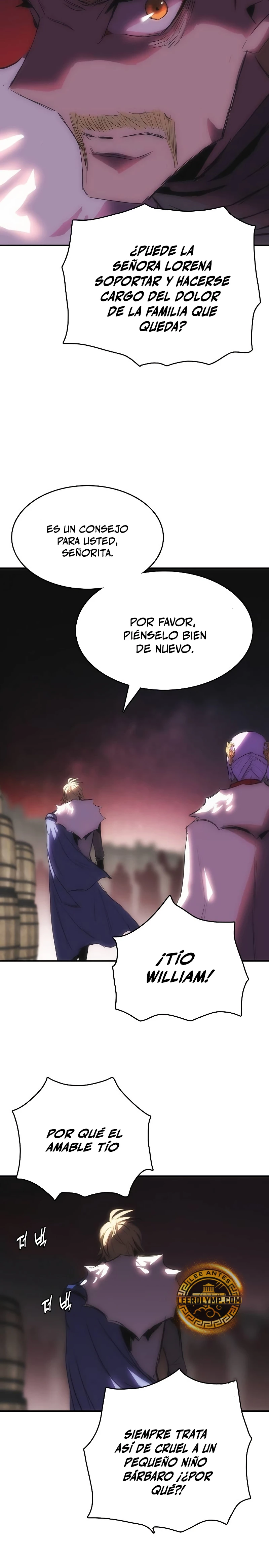 Instinto de regresión del sabueso Capítulo 50 - Page 8