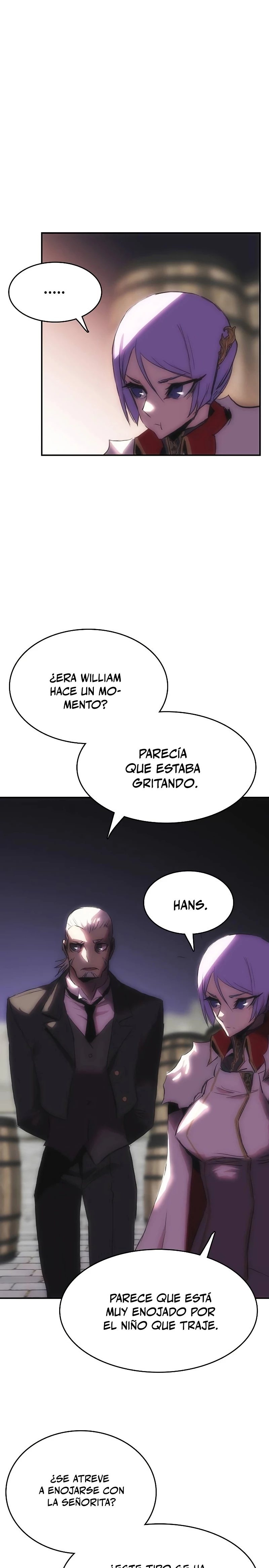 Instinto de regresión del sabueso Capítulo 50 - Page 9