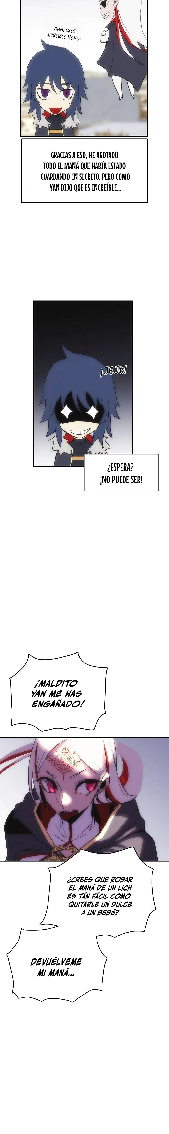 Instinto de regresión del sabueso Capítulo 51 - Page 10