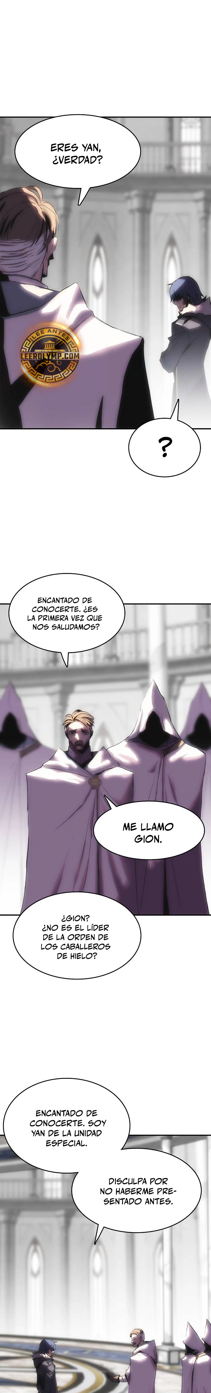 Instinto de regresión del sabueso Capítulo 51 - Page 18