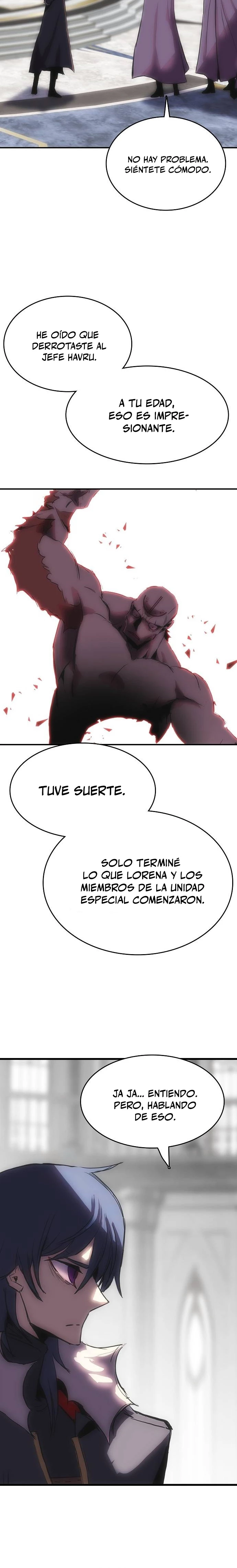 Instinto de regresión del sabueso Capítulo 51 - Page 19