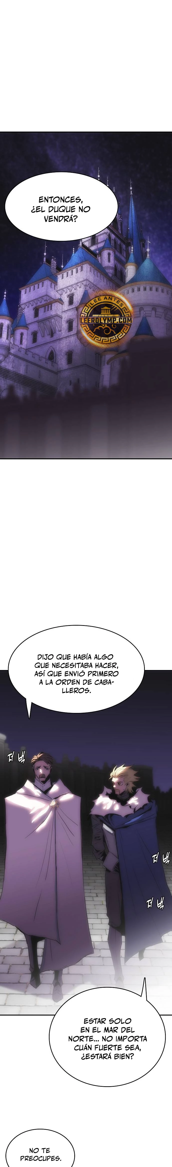 Instinto de regresión del sabueso Capítulo 51 - Page 2