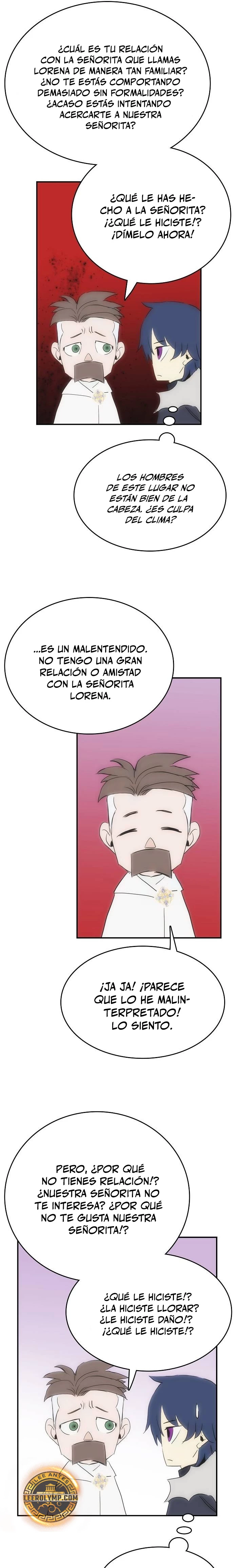 Instinto de regresión del sabueso Capítulo 51 - Page 20