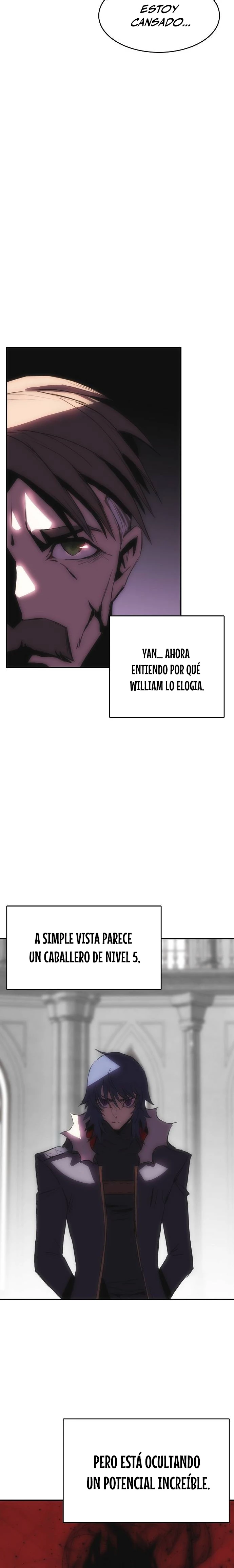 Instinto de regresión del sabueso Capítulo 51 - Page 21