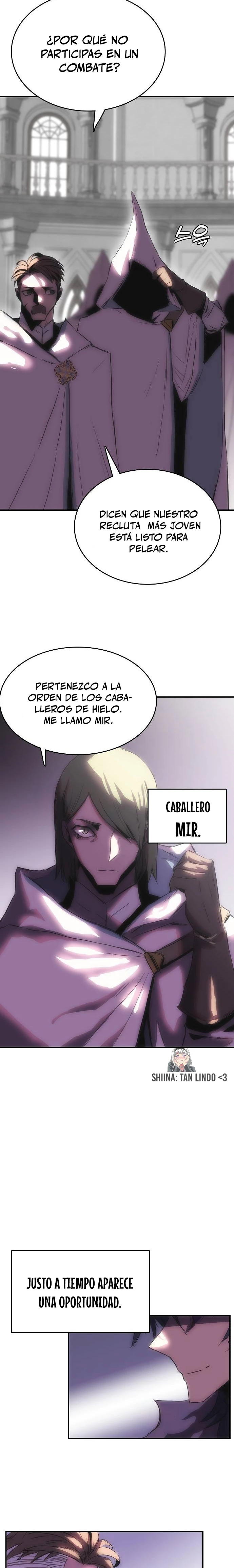 Instinto de regresión del sabueso Capítulo 51 - Page 23