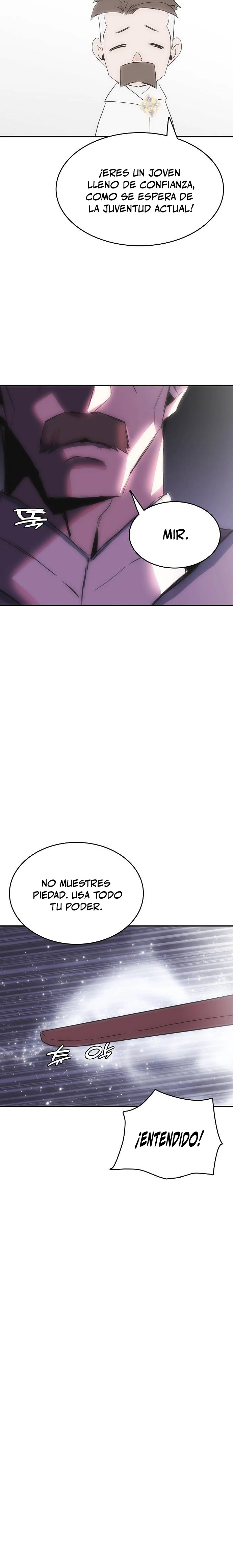 Instinto de regresión del sabueso Capítulo 51 - Page 25
