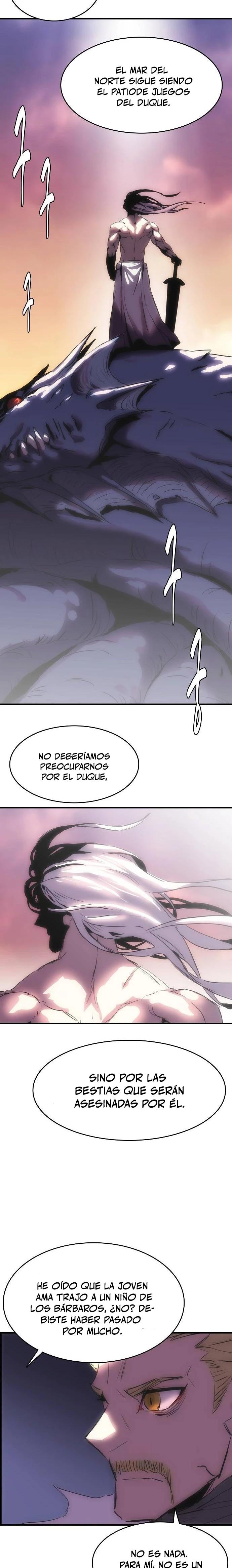Instinto de regresión del sabueso Capítulo 51 - Page 3