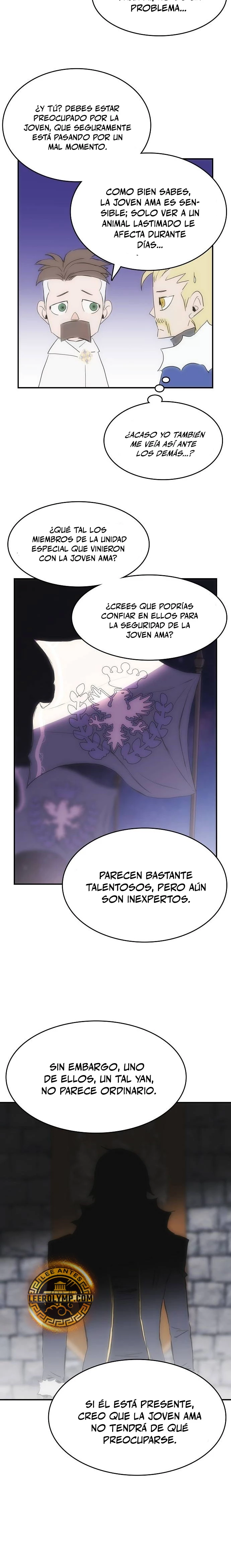 Instinto de regresión del sabueso Capítulo 51 - Page 4
