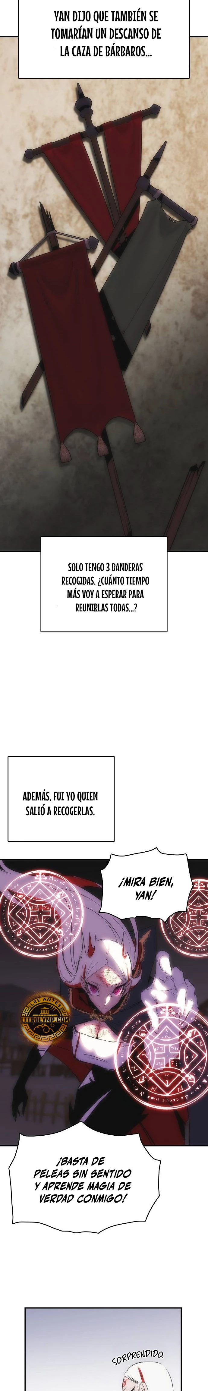Instinto de regresión del sabueso Capítulo 51 - Page 9