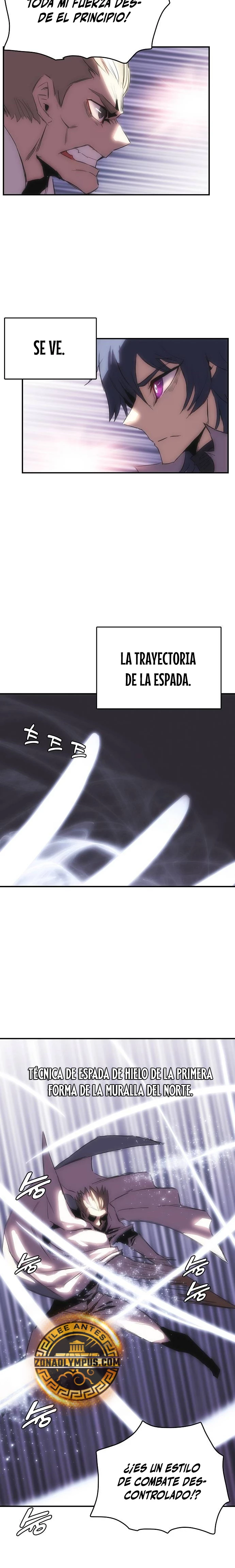 Instinto de regresión del sabueso Capítulo 52 - Page 11