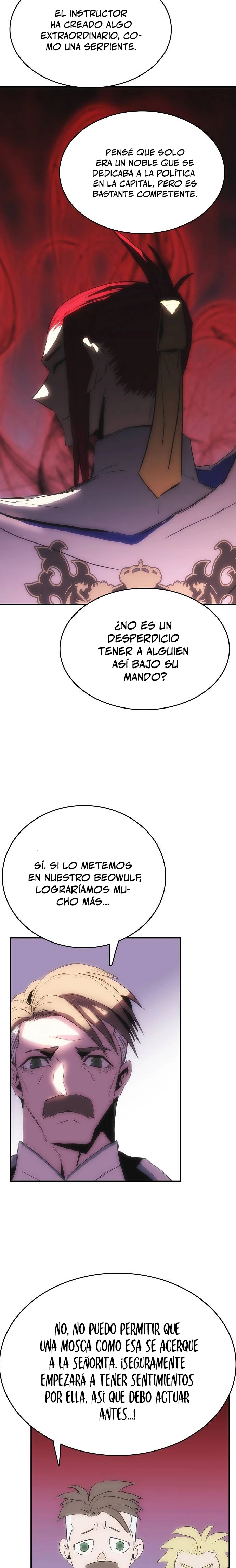 Instinto de regresión del sabueso Capítulo 52 - Page 17