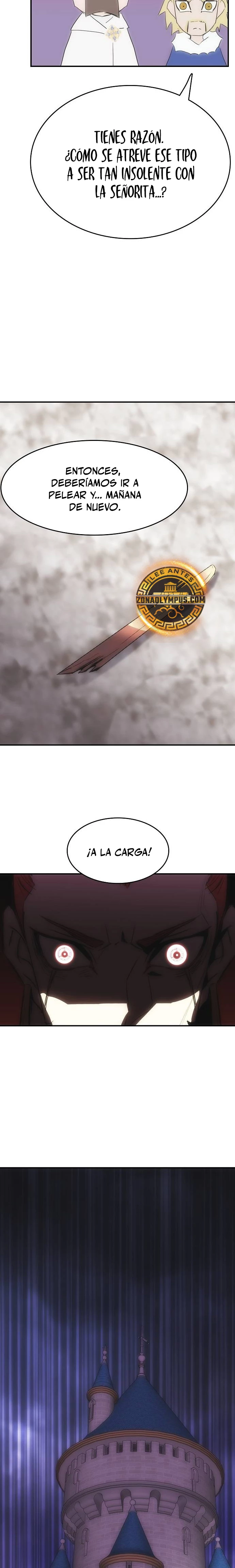 Instinto de regresión del sabueso Capítulo 52 - Page 18