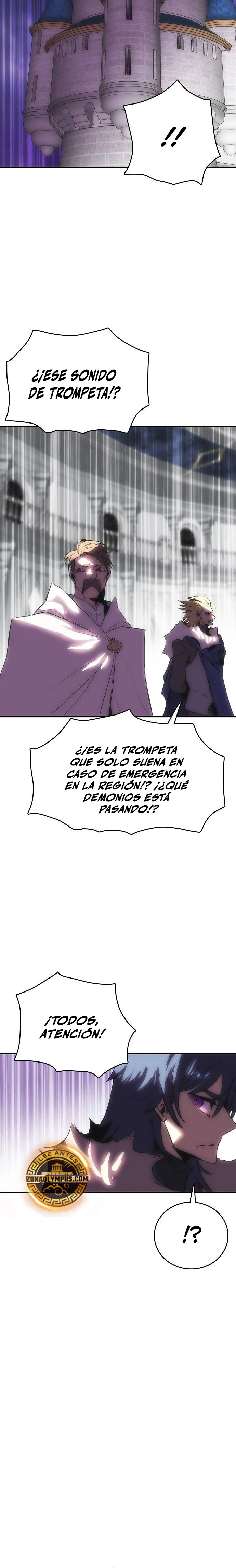 Instinto de regresión del sabueso Capítulo 52 - Page 19