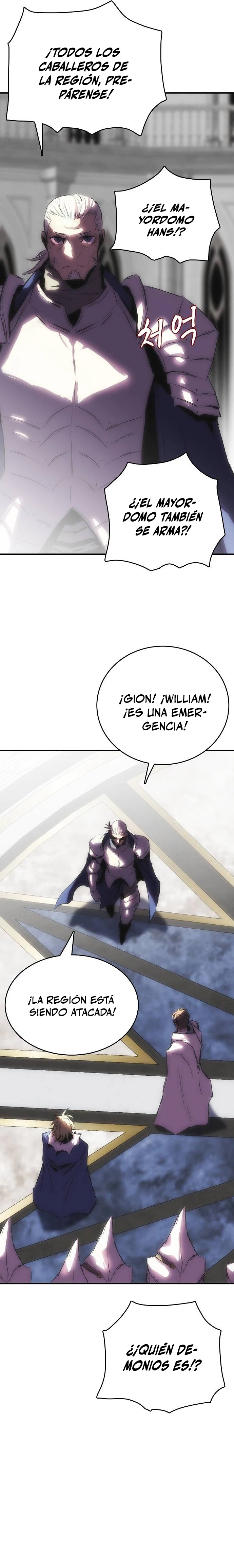 Instinto de regresión del sabueso Capítulo 52 - Page 20