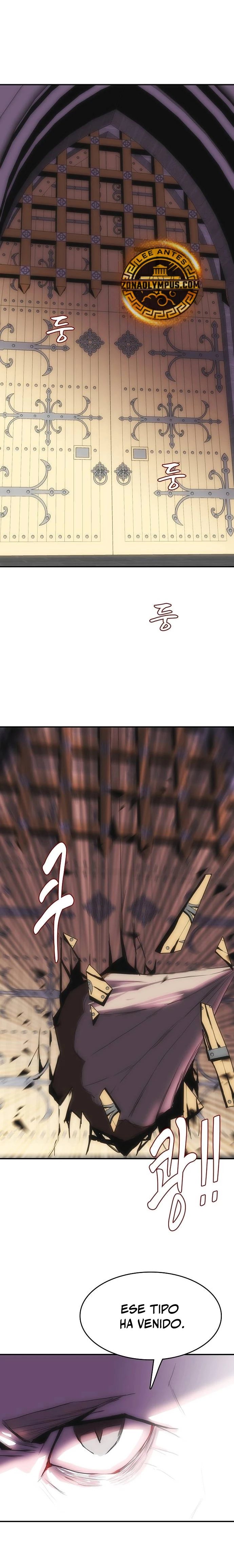 Instinto de regresión del sabueso Capítulo 52 - Page 21