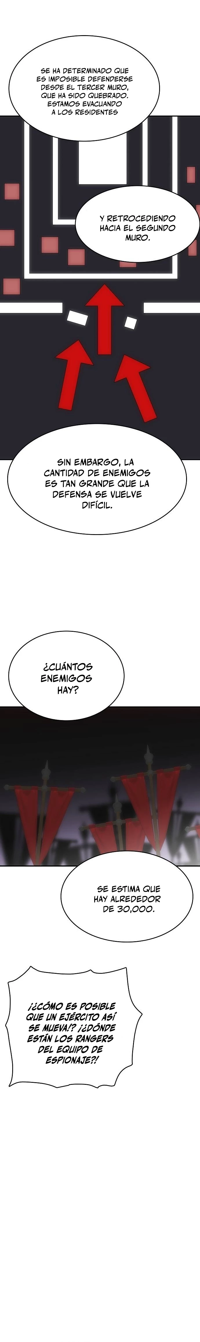 Instinto de regresión del sabueso Capítulo 52 - Page 25
