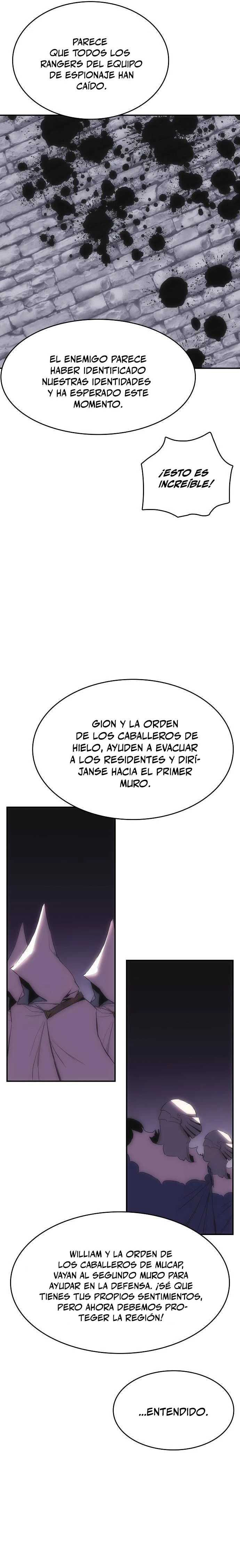 Instinto de regresión del sabueso Capítulo 52 - Page 26