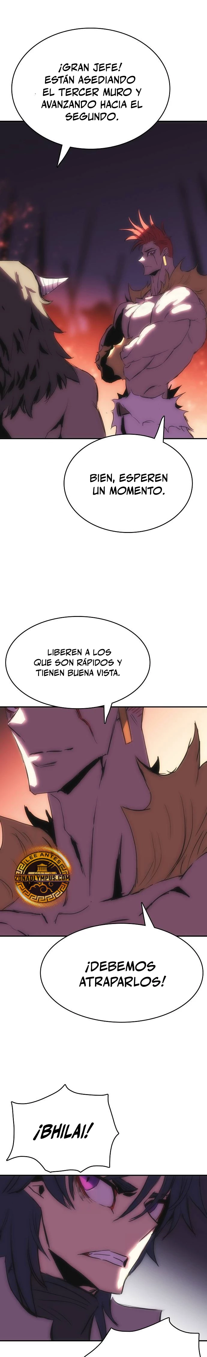 Instinto de regresión del sabueso Capítulo 52 - Page 29
