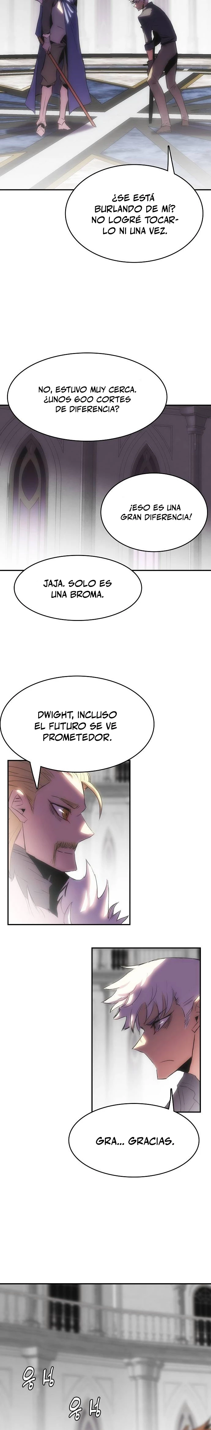 Instinto de regresión del sabueso Capítulo 52 - Page 3