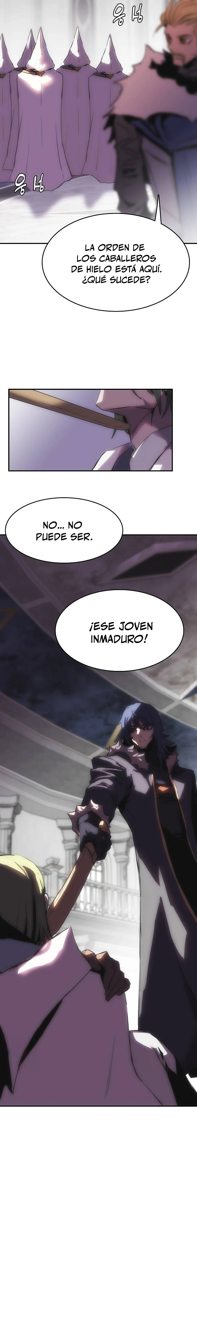 Instinto de regresión del sabueso Capítulo 52 - Page 4