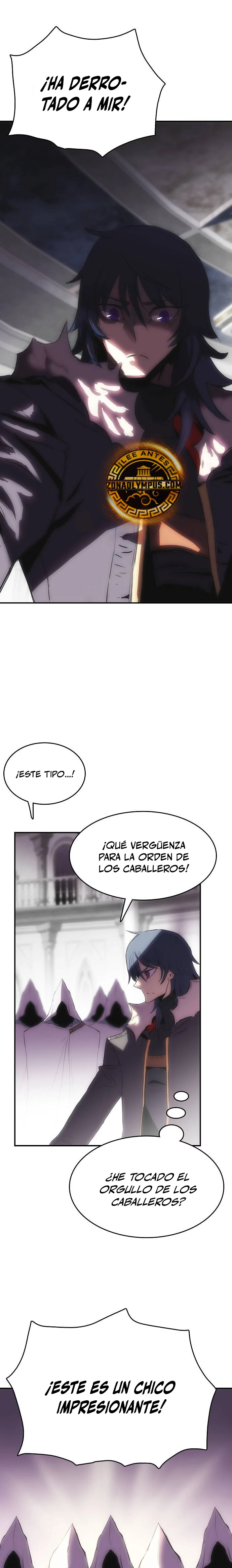 Instinto de regresión del sabueso Capítulo 52 - Page 5