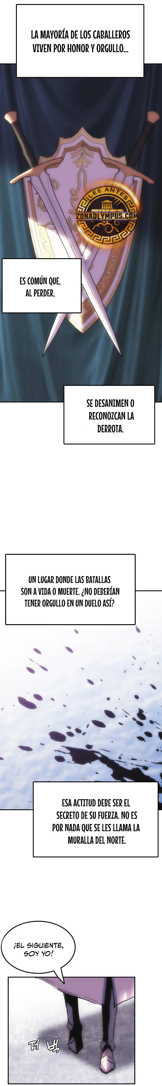 Instinto de regresión del sabueso Capítulo 52 - Page 8