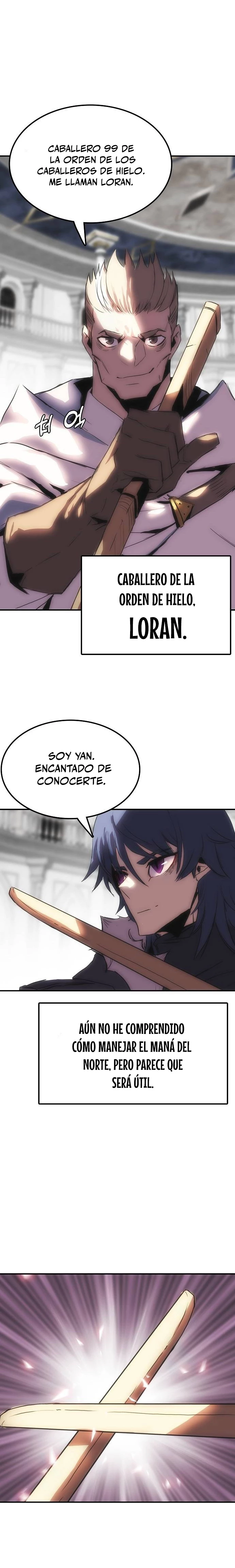 Instinto de regresión del sabueso Capítulo 52 - Page 9