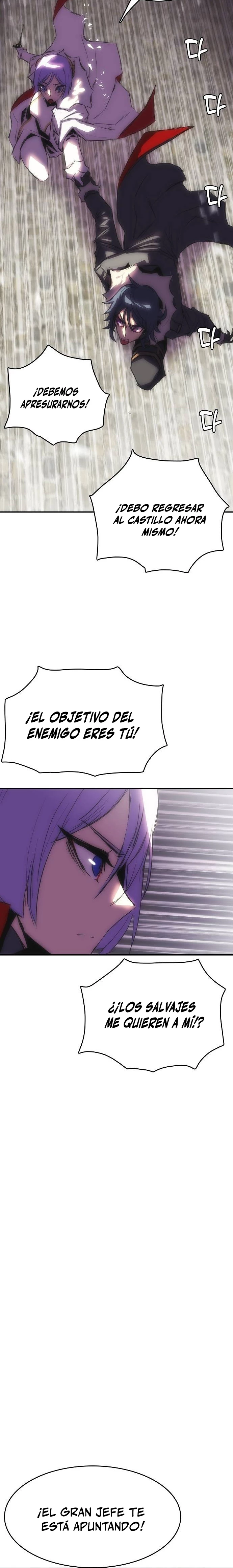 Instinto de regresión del sabueso Capítulo 53 - Page 14