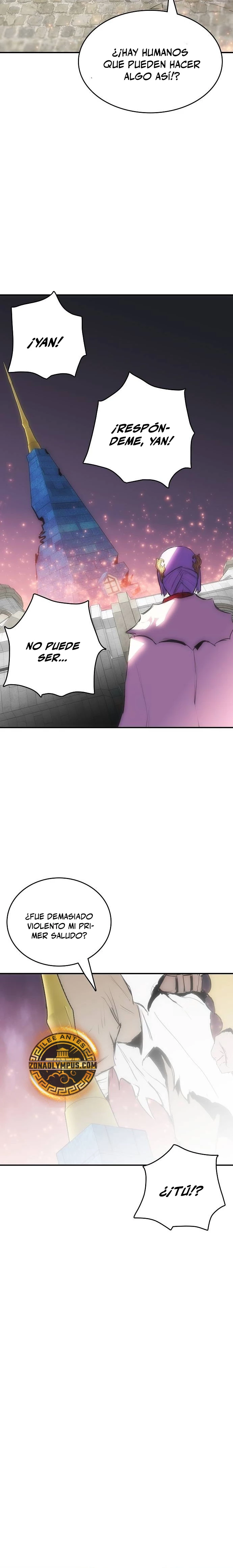 Instinto de regresión del sabueso Capítulo 53 - Page 20