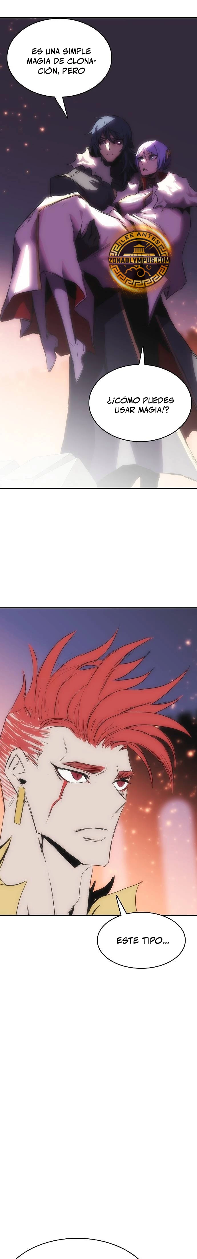 Instinto de regresión del sabueso Capítulo 53 - Page 29
