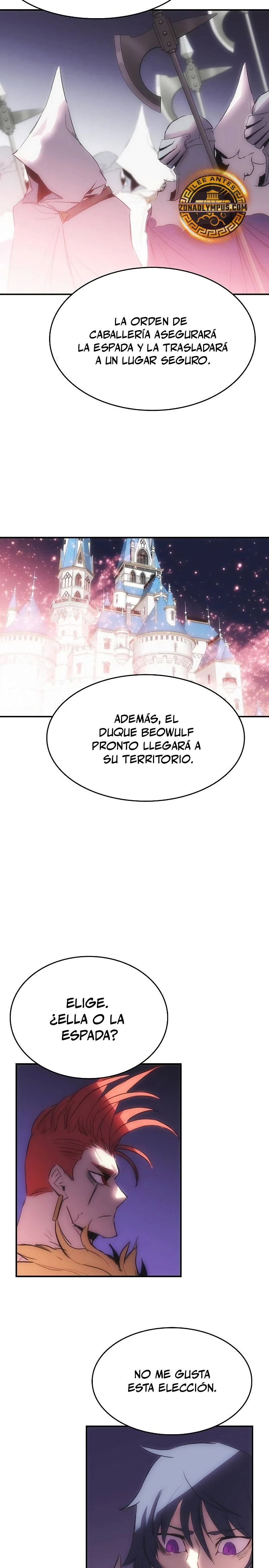 Instinto de regresión del sabueso Capítulo 54 - Page 10