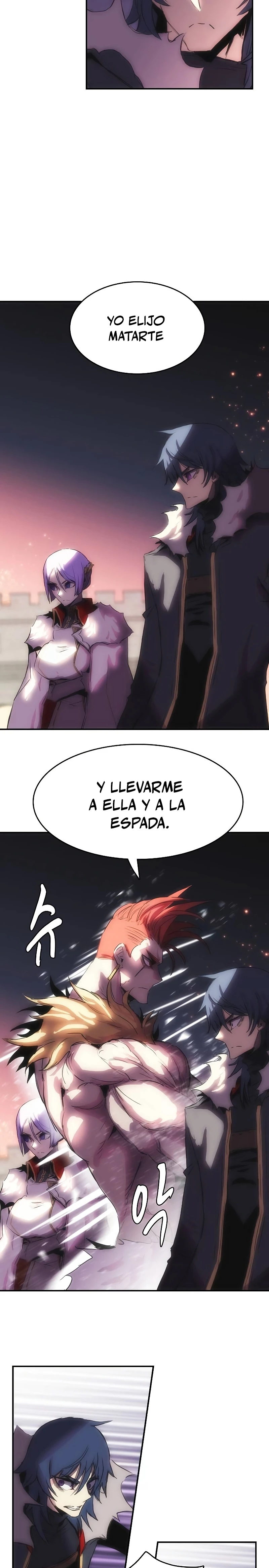 Instinto de regresión del sabueso Capítulo 54 - Page 11