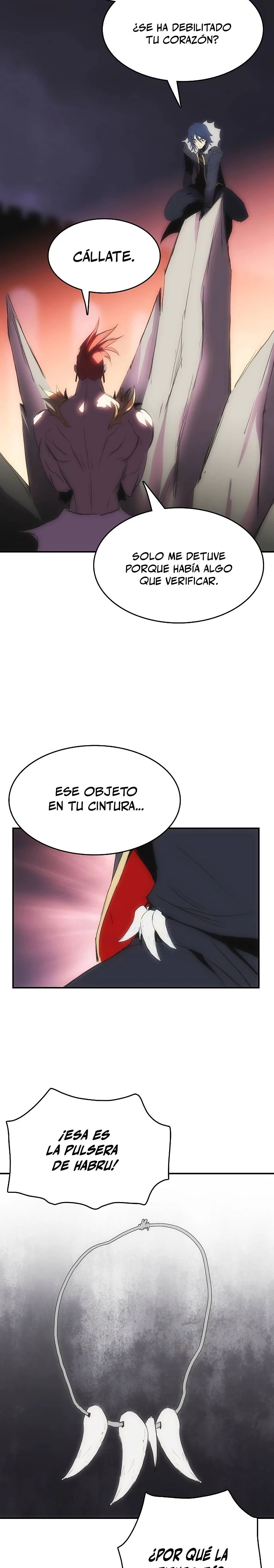 Instinto de regresión del sabueso Capítulo 54 - Page 18