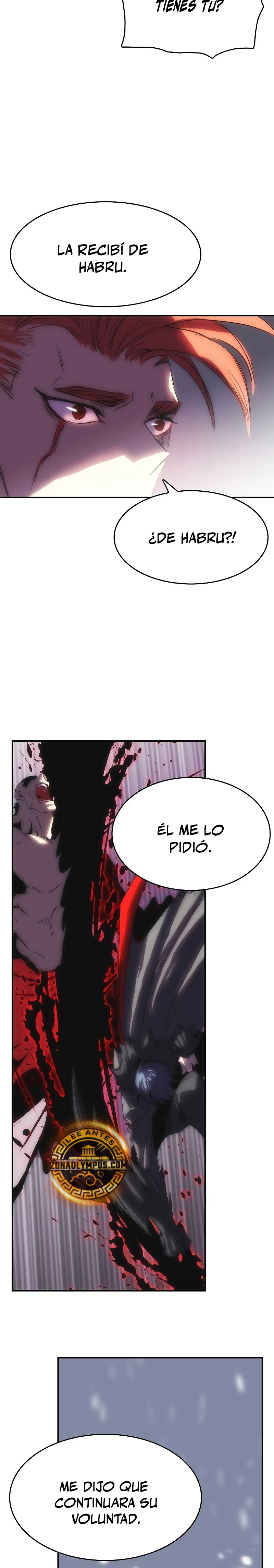 Instinto de regresión del sabueso Capítulo 54 - Page 19