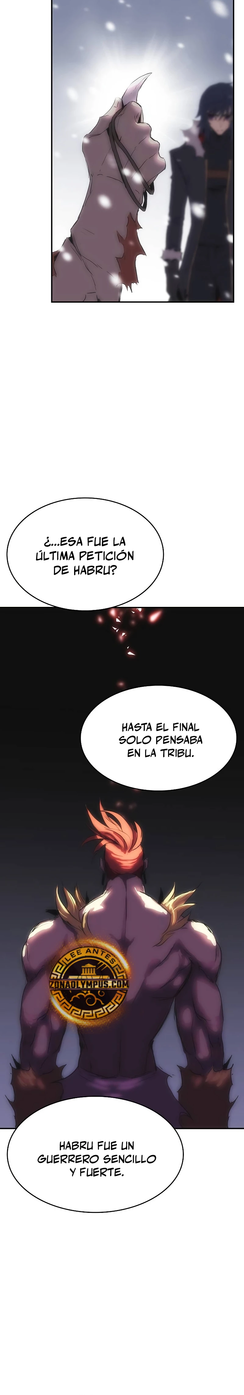 Instinto de regresión del sabueso Capítulo 54 - Page 20
