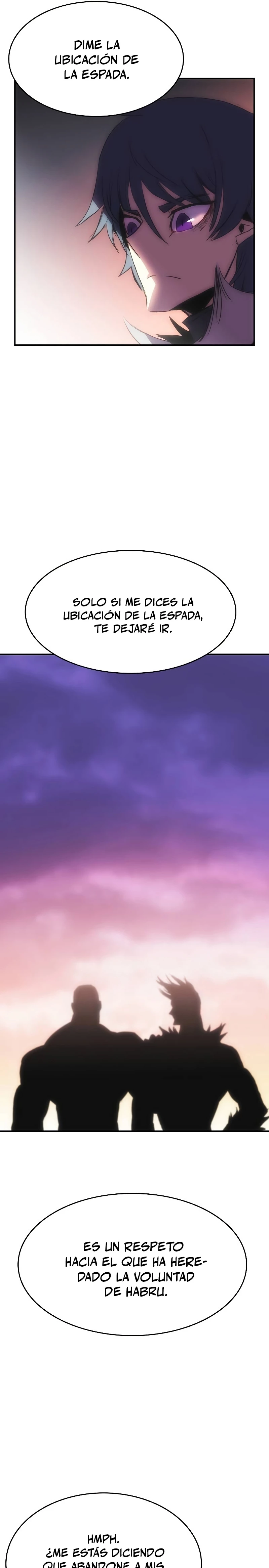 Instinto de regresión del sabueso Capítulo 54 - Page 21