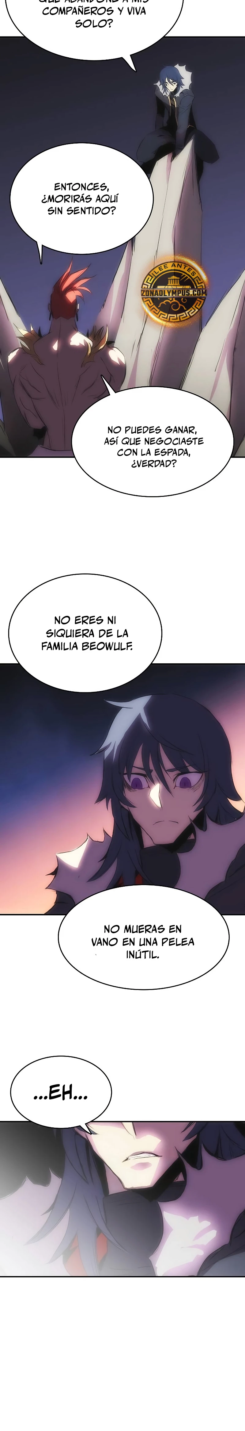 Instinto de regresión del sabueso Capítulo 54 - Page 22