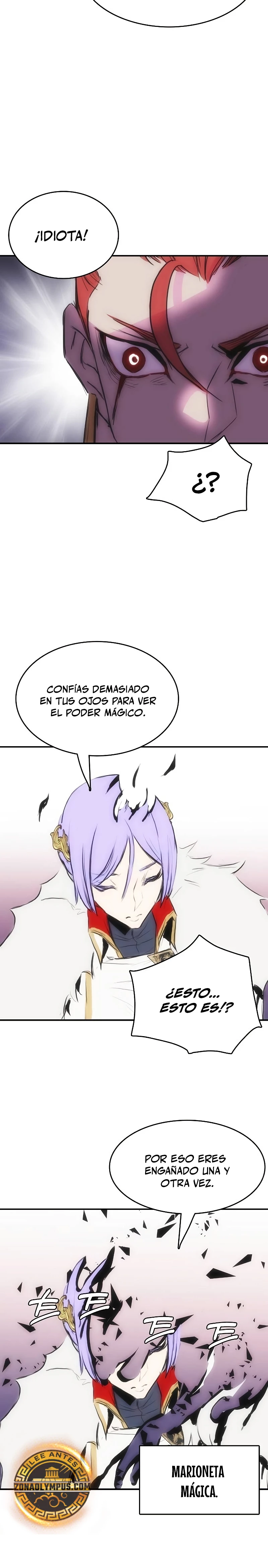 Instinto de regresión del sabueso Capítulo 54 - Page 26
